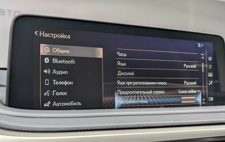 Lexus RX IV рестайлинг, 2021 год, 5 749 000 рублей, 22 фотография