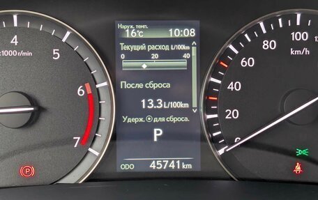 Lexus RX IV рестайлинг, 2021 год, 5 749 000 рублей, 28 фотография