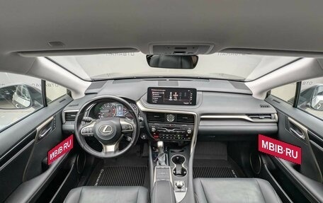 Lexus RX IV рестайлинг, 2021 год, 5 749 000 рублей, 16 фотография