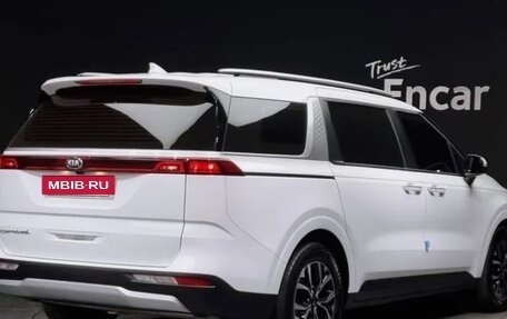 KIA Carnival, 2021 год, 2 800 000 рублей, 2 фотография