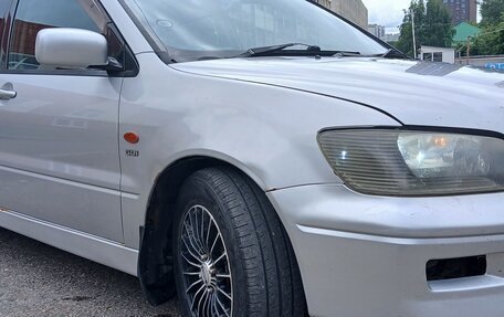 Mitsubishi Lancer IX, 2000 год, 270 000 рублей, 4 фотография