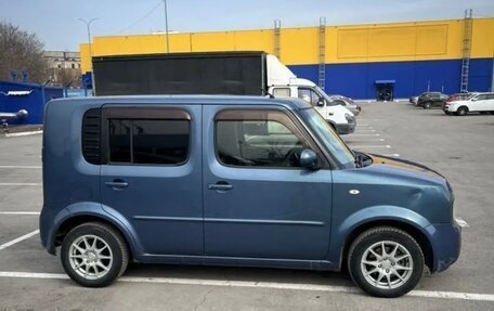 Nissan Cube II, 2007 год, 470 000 рублей, 4 фотография