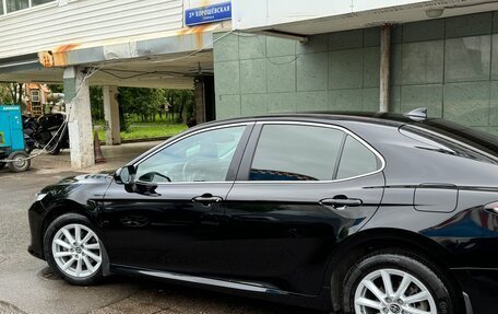 Toyota Camry, 2021 год, 3 200 000 рублей, 7 фотография