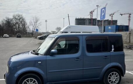 Nissan Cube II, 2007 год, 470 000 рублей, 2 фотография
