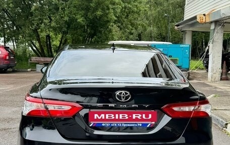 Toyota Camry, 2021 год, 3 200 000 рублей, 4 фотография