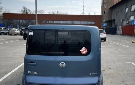 Nissan Cube II, 2007 год, 470 000 рублей, 3 фотография