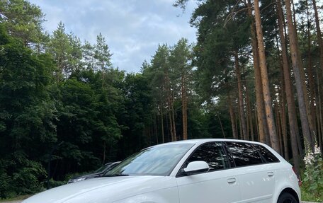 Audi A3, 2012 год, 815 000 рублей, 3 фотография