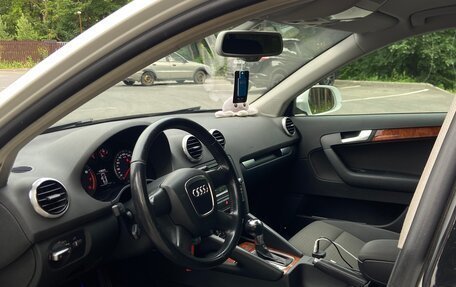 Audi A3, 2012 год, 815 000 рублей, 6 фотография