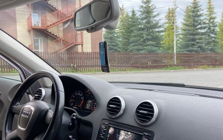 Audi A3, 2012 год, 815 000 рублей, 10 фотография