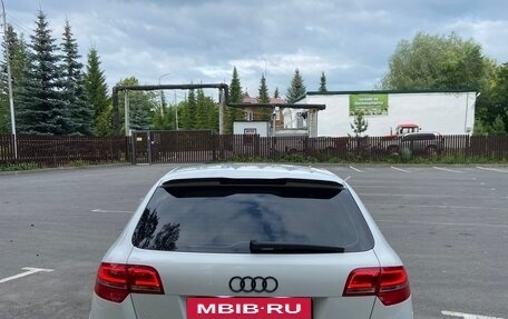 Audi A3, 2012 год, 815 000 рублей, 4 фотография