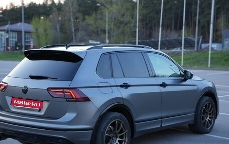 Volkswagen Tiguan II, 2017 год, 2 900 000 рублей, 10 фотография