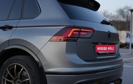 Volkswagen Tiguan II, 2017 год, 2 900 000 рублей, 3 фотография