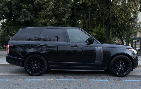 Land Rover Range Rover IV рестайлинг, 2017 год, 7 300 000 рублей, 2 фотография