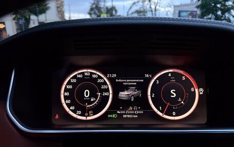 Land Rover Range Rover IV рестайлинг, 2017 год, 7 300 000 рублей, 10 фотография