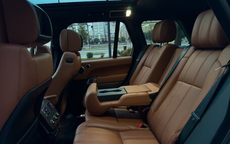 Land Rover Range Rover IV рестайлинг, 2017 год, 7 300 000 рублей, 8 фотография