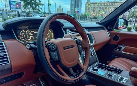 Land Rover Range Rover IV рестайлинг, 2017 год, 7 300 000 рублей, 5 фотография