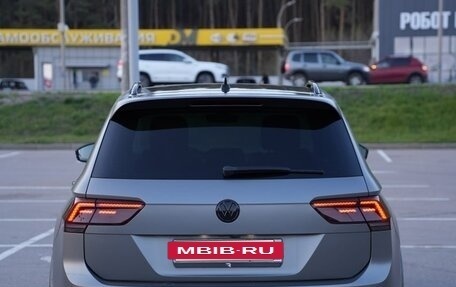 Volkswagen Tiguan II, 2017 год, 2 900 000 рублей, 9 фотография