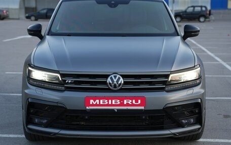Volkswagen Tiguan II, 2017 год, 2 900 000 рублей, 11 фотография