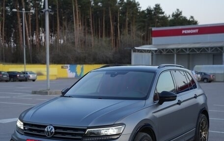 Volkswagen Tiguan II, 2017 год, 2 900 000 рублей, 12 фотография