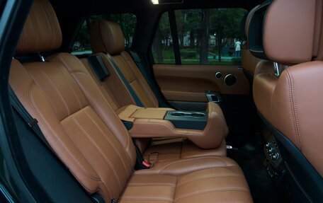 Land Rover Range Rover IV рестайлинг, 2017 год, 7 300 000 рублей, 15 фотография