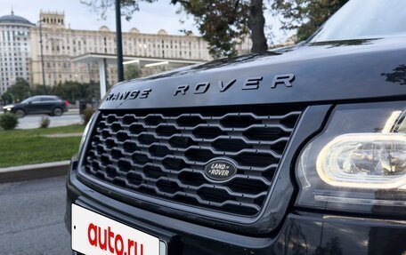 Land Rover Range Rover IV рестайлинг, 2017 год, 7 300 000 рублей, 23 фотография