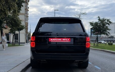 Land Rover Range Rover IV рестайлинг, 2017 год, 7 300 000 рублей, 20 фотография