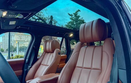 Land Rover Range Rover IV рестайлинг, 2017 год, 7 300 000 рублей, 28 фотография