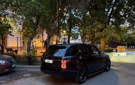 Land Rover Range Rover IV рестайлинг, 2017 год, 7 300 000 рублей, 31 фотография