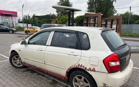 KIA Cerato I, 2005 год, 148 000 рублей, 3 фотография