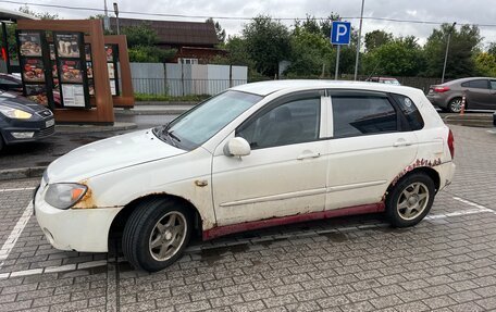KIA Cerato I, 2005 год, 148 000 рублей, 2 фотография