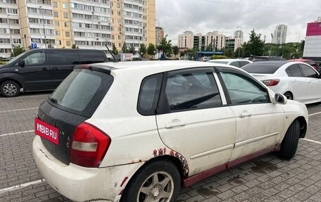 KIA Cerato I, 2005 год, 148 000 рублей, 4 фотография
