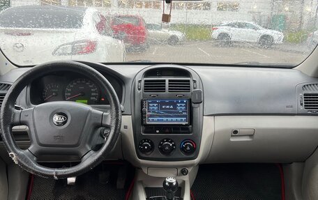 KIA Cerato I, 2005 год, 148 000 рублей, 5 фотография