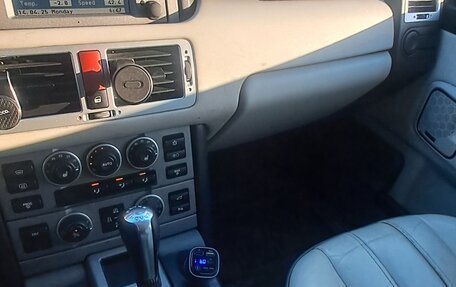 Land Rover Range Rover III, 2003 год, 1 150 000 рублей, 3 фотография