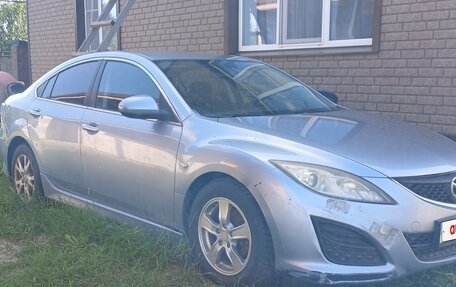 Mazda 6, 2009 год, 500 000 рублей, 4 фотография