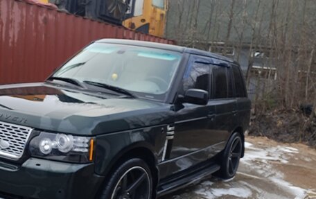 Land Rover Range Rover III, 2003 год, 1 150 000 рублей, 5 фотография
