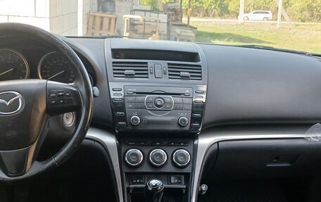 Mazda 6, 2009 год, 500 000 рублей, 6 фотография