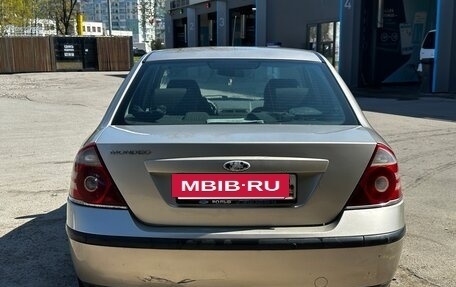 Ford Mondeo III, 2005 год, 450 000 рублей, 4 фотография