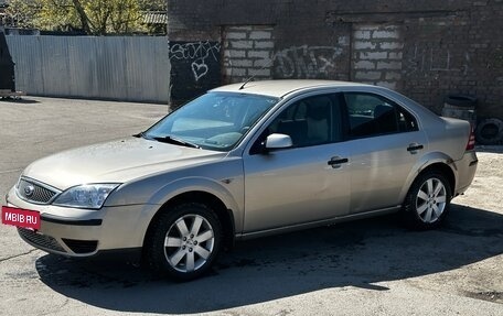 Ford Mondeo III, 2005 год, 450 000 рублей, 2 фотография