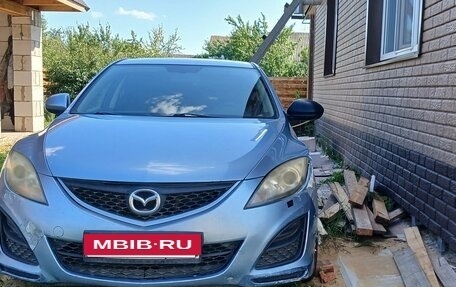 Mazda 6, 2009 год, 500 000 рублей, 2 фотография