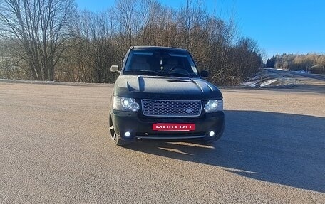 Land Rover Range Rover III, 2003 год, 1 150 000 рублей, 6 фотография