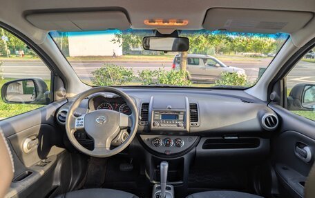 Nissan Note II рестайлинг, 2013 год, 960 000 рублей, 10 фотография