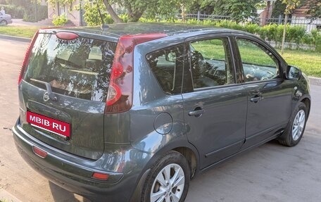 Nissan Note II рестайлинг, 2013 год, 960 000 рублей, 9 фотография