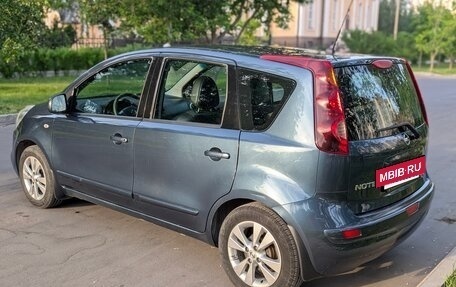 Nissan Note II рестайлинг, 2013 год, 960 000 рублей, 7 фотография