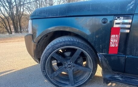 Land Rover Range Rover III, 2003 год, 1 150 000 рублей, 9 фотография