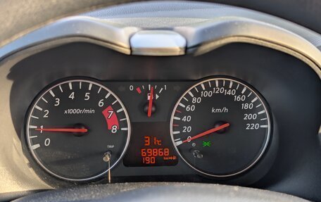 Nissan Note II рестайлинг, 2013 год, 960 000 рублей, 18 фотография
