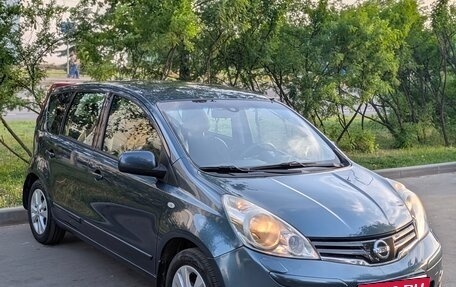 Nissan Note II рестайлинг, 2013 год, 960 000 рублей, 17 фотография