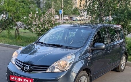 Nissan Note II рестайлинг, 2013 год, 960 000 рублей, 13 фотография