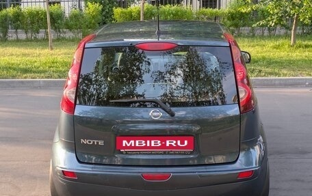 Nissan Note II рестайлинг, 2013 год, 960 000 рублей, 15 фотография