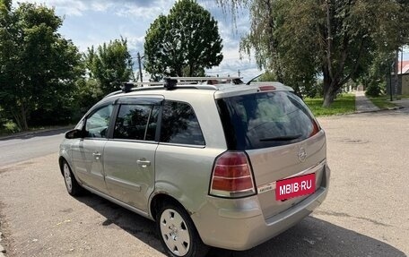 Opel Zafira B, 2006 год, 365 000 рублей, 4 фотография