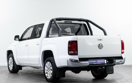Volkswagen Amarok I рестайлинг, 2018 год, 3 190 000 рублей, 2 фотография